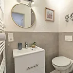 Westersuites - Breeze - 1br Zentral Wlan 2 Betten Kueche Бремен
