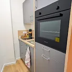 Westersuites - Breeze - 1br Zentral Wlan 2 Betten Kueche Бремен