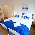 Апартаменти Westersuites - Breeze - 1br Zentral Wlan 2 Betten Kueche *