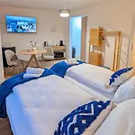 Westersuites - Breeze - Zentral 1br Küche Wlan Apartamento Brema