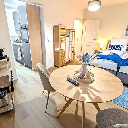 Apartmán Westersuites - Breeze - Zentral 1br Kueche Wlan *