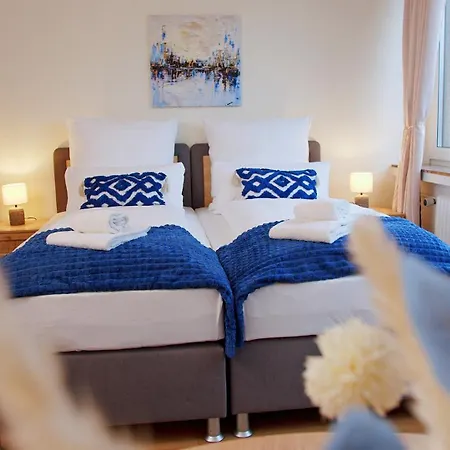Westersuites - Breeze - Zentral 1br Küche Wlan Apartamento *
