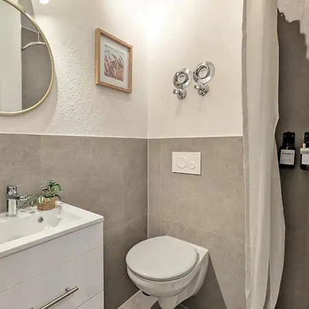 Westersuites - Breeze - Zentral 1br Kueche Wlan Bremen