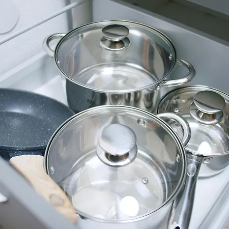 Apartment Westersuites - Breeze - Zentral 1br Kueche Wlan Bremen