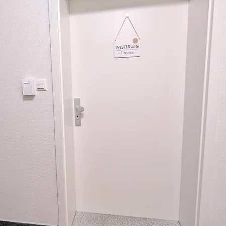 Westersuites - Breeze - 1br Zentral Wlan 2 Betten Kueche Appartement *