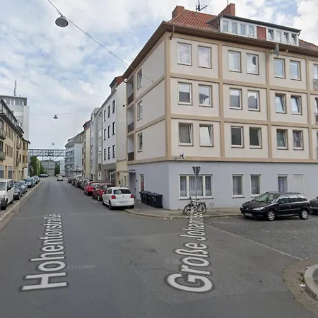 Westersuites - Breeze - Zentral 1br Kueche Wlan Apartmán Brémy