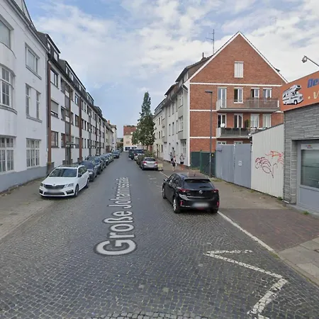 Westersuites - Breeze - 1br Zentral Wlan 2 Betten Kueche * Bremen