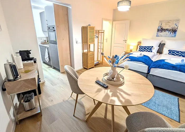 Apartment Westersuites - Breeze - Zentral 1br Kueche Wlan *