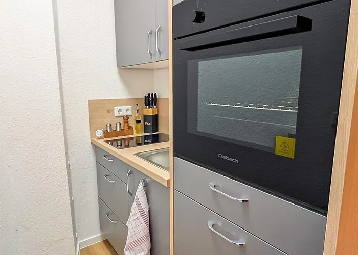 Westersuites - Breeze - Zentral 1br Kueche Wlan Bremen