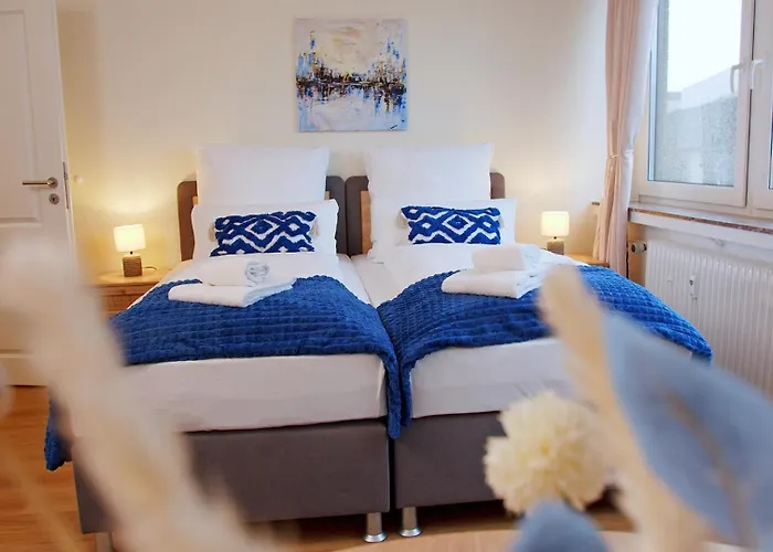 Westersuites - Breeze - Zentral 1br Küche Wlan Apartamento *