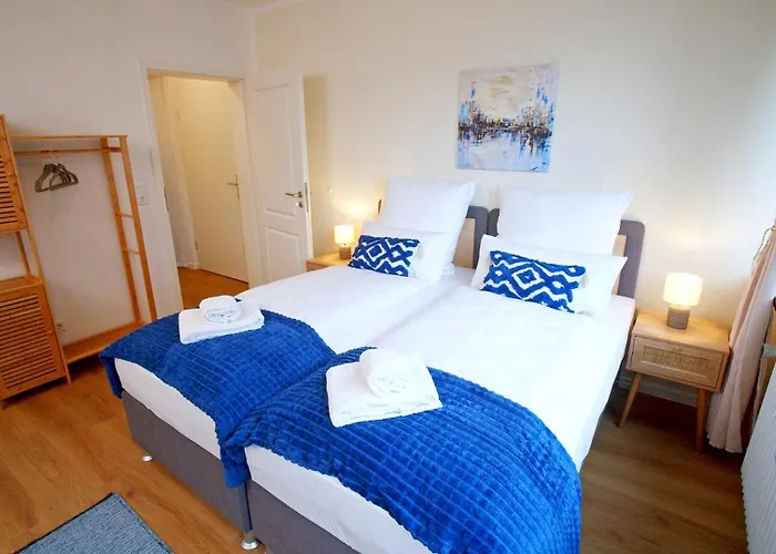 Apartment Westersuites - Breeze - Zentral 1br Kueche Wlan *