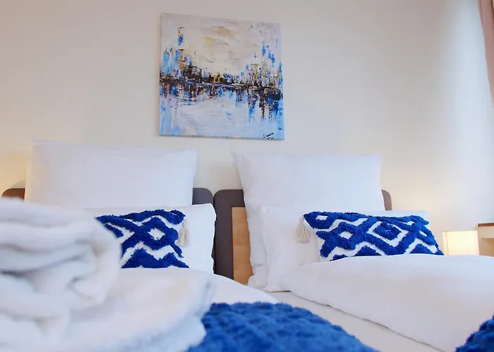 Apartment Westersuites - Breeze - Zentral 1br Kueche Wlan