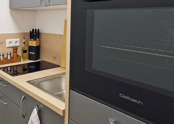 Westersuites - Breeze - Zentral 1br Kueche Wlan Apartment Bremen