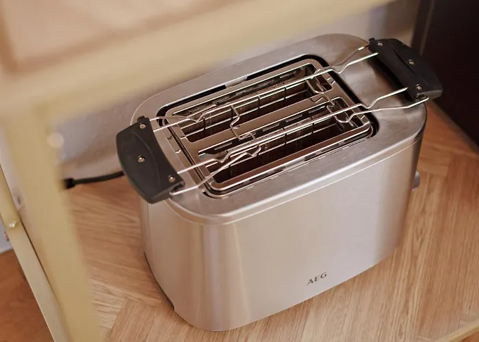 Westersuites - Breeze - Zentral 1br Kueche Wlan * Bremen