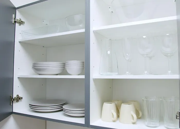 Westersuites - Breeze - Zentral 1br Kueche Wlan Bremen