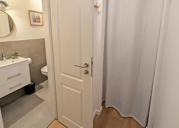 Westersuites - Breeze - Zentral 1br Kueche Wlan Bremen