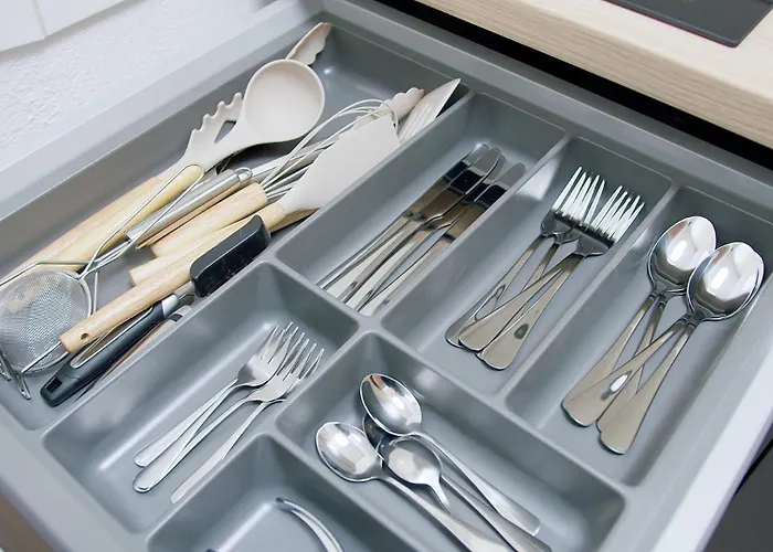 Westersuites - Breeze - Zentral 1br Kueche Wlan Apartment *