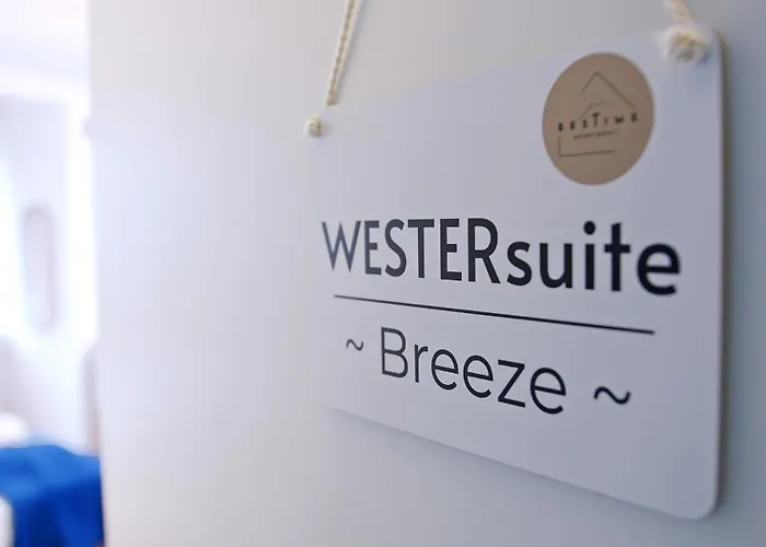 Apartment Westersuites - Breeze - Zentral 1br Kueche Wlan *