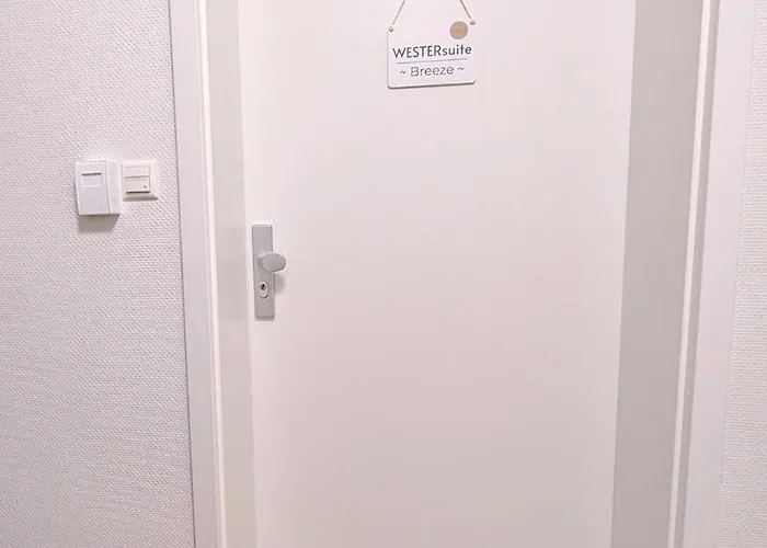 Westersuites - Breeze - Zentral 1br Kueche Wlan Apartmán *