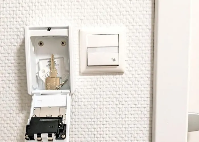 Westersuites - Breeze - 1br Zentral Wlan 2 Betten Kueche *