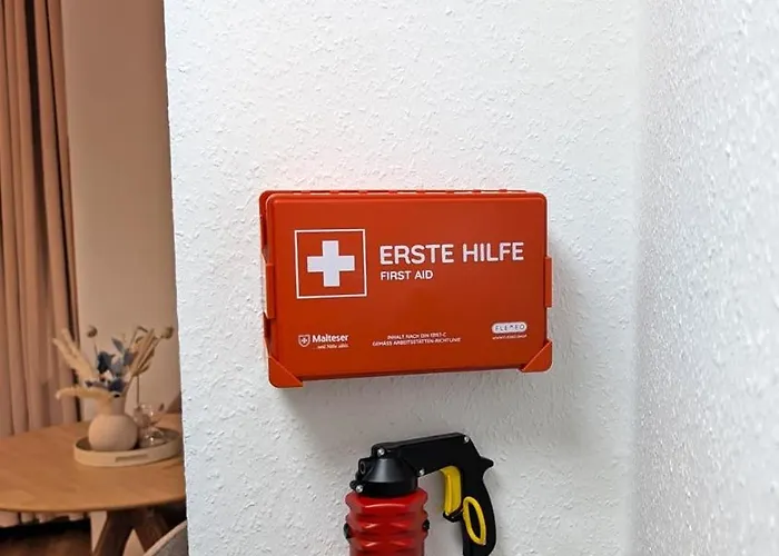 Westersuites - Breeze - Zentral 1br Küche Wlan Apartamento