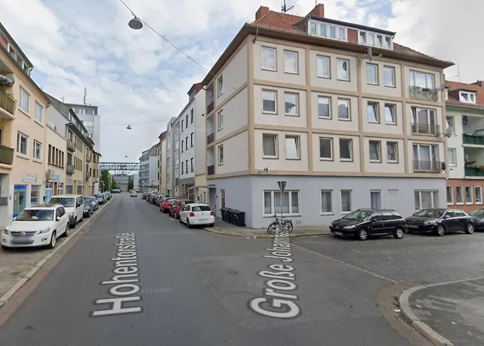 Westersuites - Breeze - Zentral 1br Küche Wlan Apartamento Brema