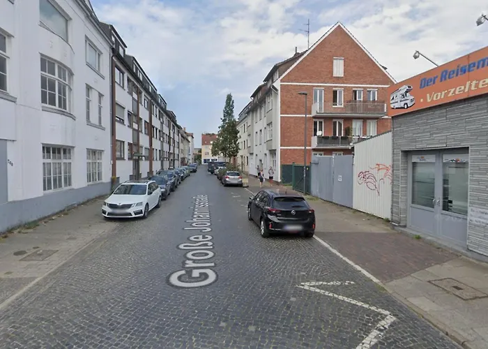 Westersuites - Breeze - 1br Zentral Wlan 2 Betten Kueche * Bremen